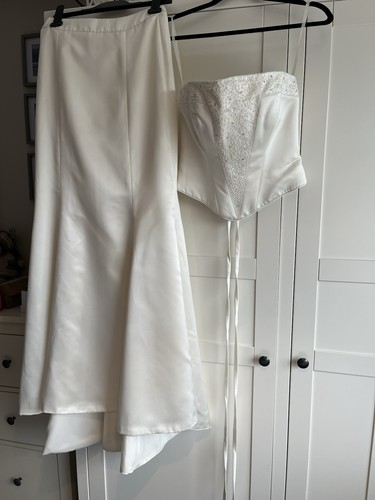 Ronald joyce ivory piece - ivory, 2