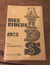 Holdsworth's Bike Riders Aids