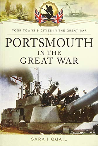 Portsmouth the great war - the,