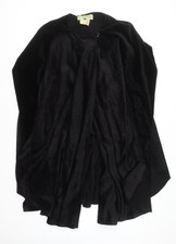 Hourihan Womens Black Wool