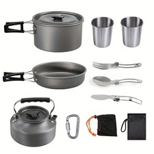 Portable Camping Cookware