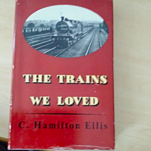 The trains loved hardback - we,