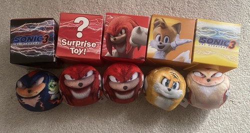 Macdonalds sonic the - macdonalds,