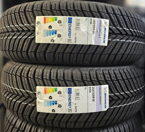 New michelin crossclimate 3 - 2x,