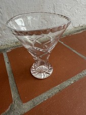 Vintage  Glass Bud Vase