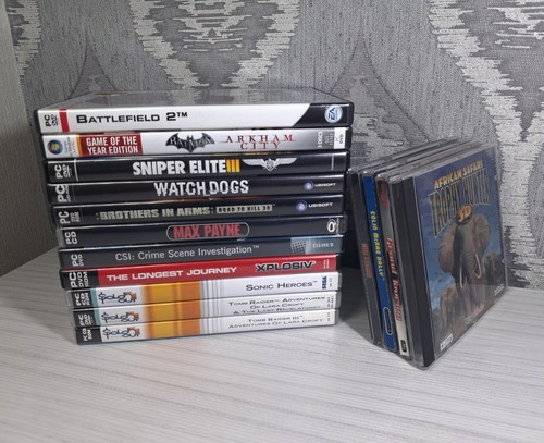 Retro video games build - pc,