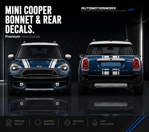 Automotionworx mini cooper - mini,