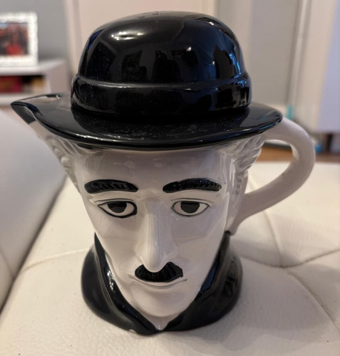 Vintage figural charlie - figural,