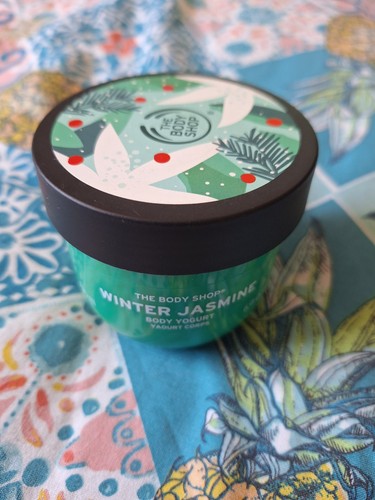 Winter jasmine body yogurt - winter,