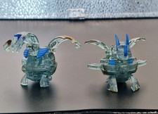 Bakugan Haos Cyborg Helios