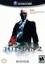 Hitman 2 Nintendo Gamecube