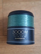 Shimano 3000M Spare Match Spool (from Sahara 3000M GTE) - PLS READ IN FULL