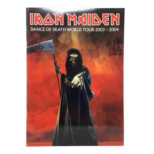 Iron maiden dance death - dance,