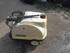 Karcher 601C Eco Pressure Washer Jet Wash Spares Or Repairs 110v Electric Diesel