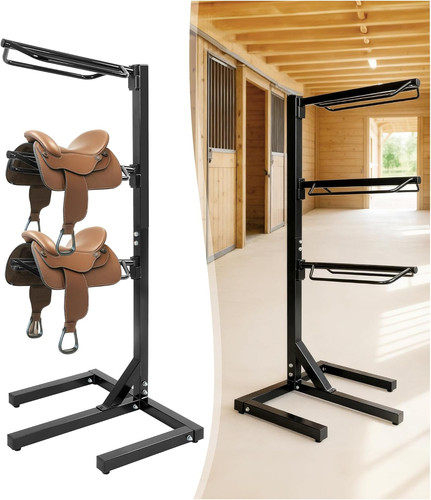 Tier saddle rack heavy duty - saddle, heavy-duty