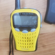Oregon Scientific Emergency