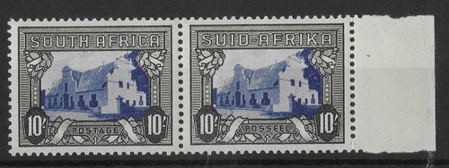 South africa 1933 - 1933-48, 10/-
