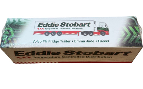 Eddie stobart temperature - eddie,