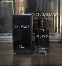 DIOR SAUVAGE EDP 10 ML Mini