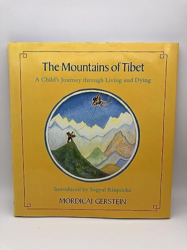 The mountains tibet a - of,