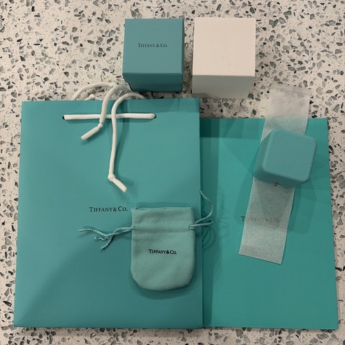 Tiffany bag ring - bag,