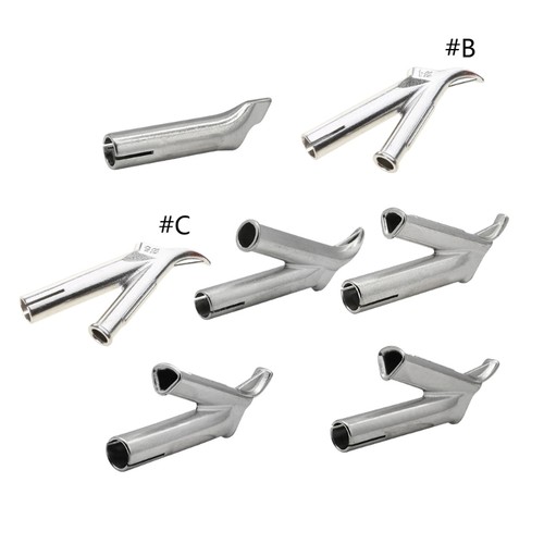 Heat guns welding nozzle hot - heat,
