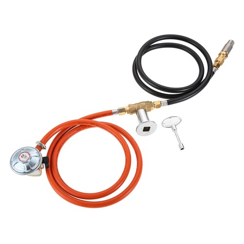 1set 5ft hose propane - 1set,