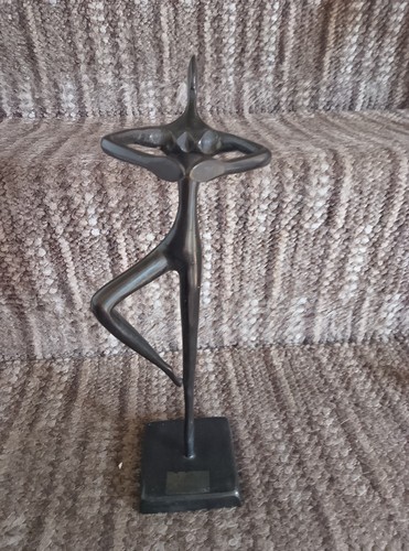 Vintage bodrul khalique - khalique, ballet