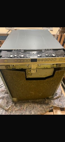 Siemens dishwasher fully