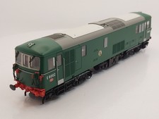 DAPOL OO GAUGE  4D-006-014 CLASS 73 E6002 BR GREEN - Boxed Immaculate Condition