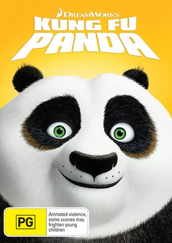 Kung panda fu - kung,