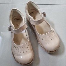 Clarks Girls Mary Jane Shoes Size 13F