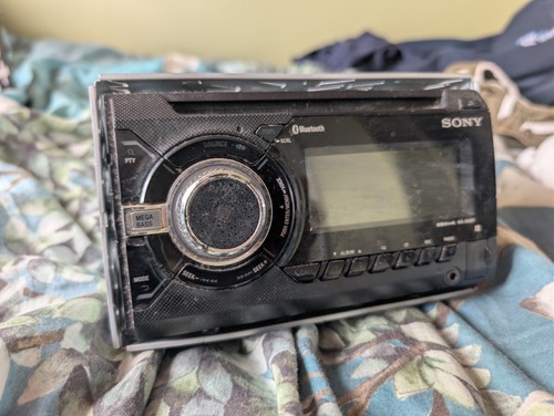 Sony 900bt bluetooth - bluetooth, cd