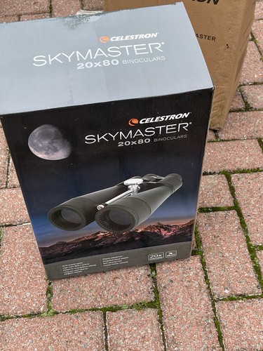 Celestron skymaster binoculars - celestron,