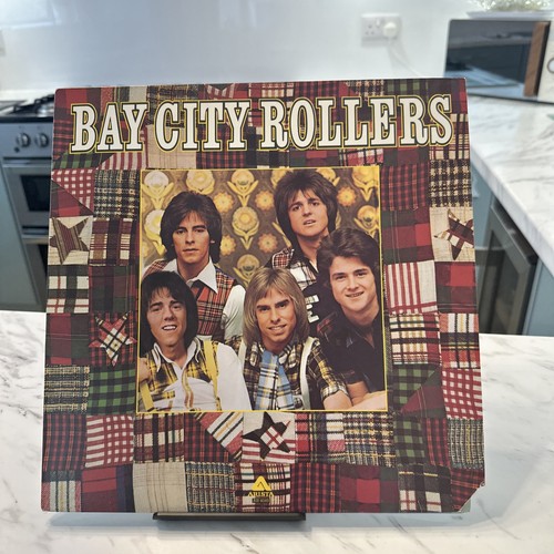 Bay city rollers self - city, titled