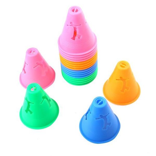 20pcs hollow out bright - bright, color