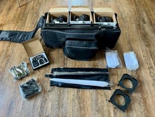 Pegasus 900w Flash Photography Studio Kit - EXCELLENT CONDITION
