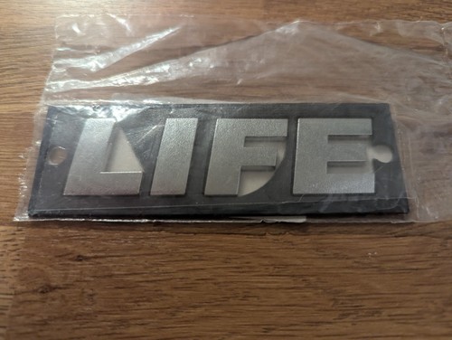 Caddy life badge - vw,