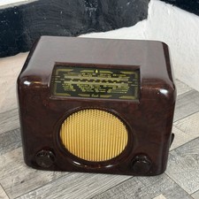 Bush Bakelite Radio Transister