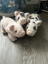Keel Toys Pigs