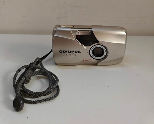 Olympus mju stylus - olympus, epic