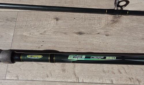 Ron thompson evp2 carp - ron, –