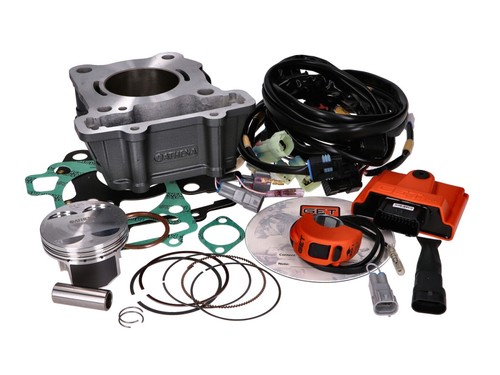 Cylinder kit athena big - kit,