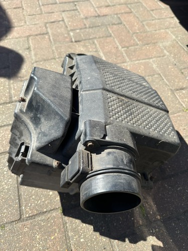 Land rover discovery - air, box