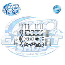 HEAD GASKET SET BOLTS VALVES