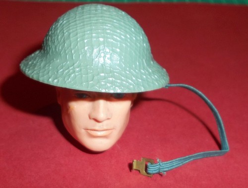Scale action man 40th - scale,