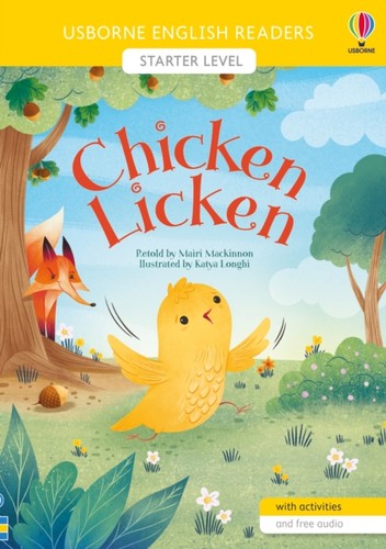 Chicken licken - chicken,