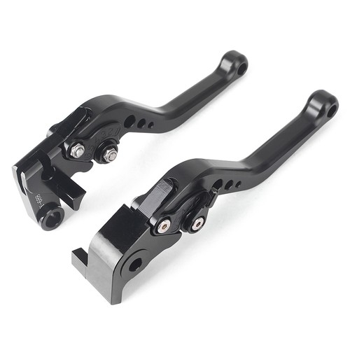 Foldable brake clutch levers - foldable,