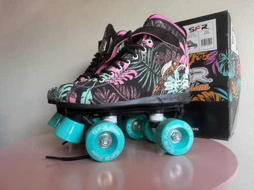 Sfr vision canvas quad - canvas, roller