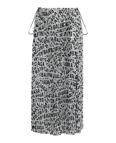 Balenciaga womens accordion - balenciaga,